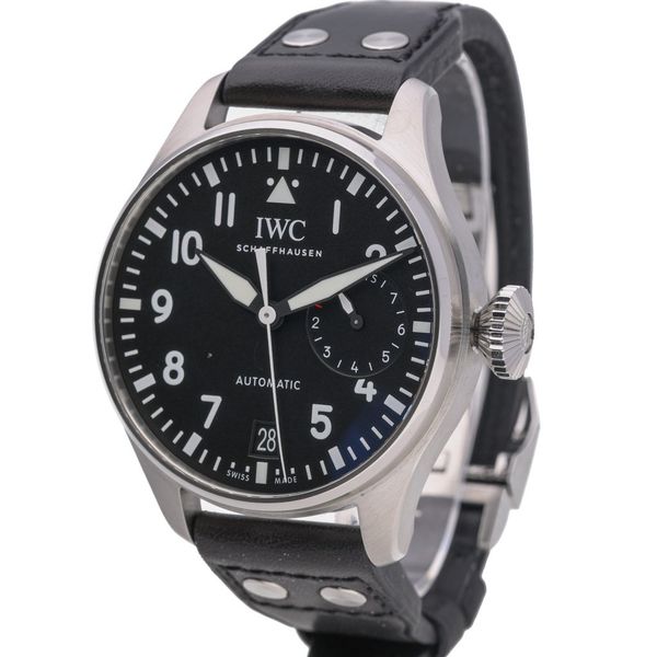 IWC Big Pilot's IW501001